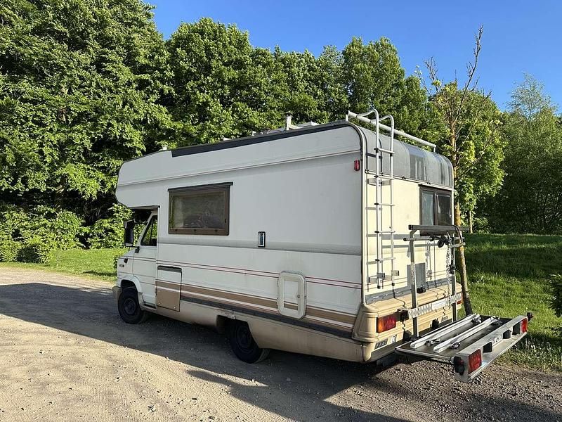 Gebraucht Fiat Ducato 75 PS (55 kW) 1992 Beige Van