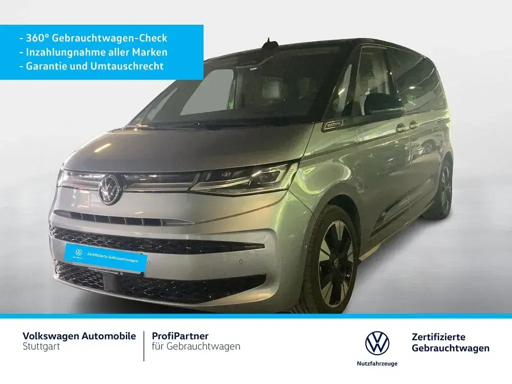 Gebraucht VW Multivan Edition 150 PS (110 kW) 2026 Silber Van / Kleinbus