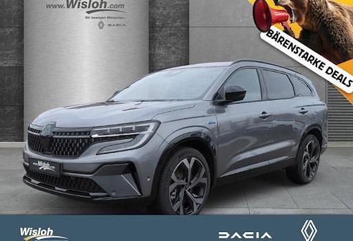 Gebraucht Renault Espace Esprit Alpine 200 PS (147 kW) 2024 Grau SUV