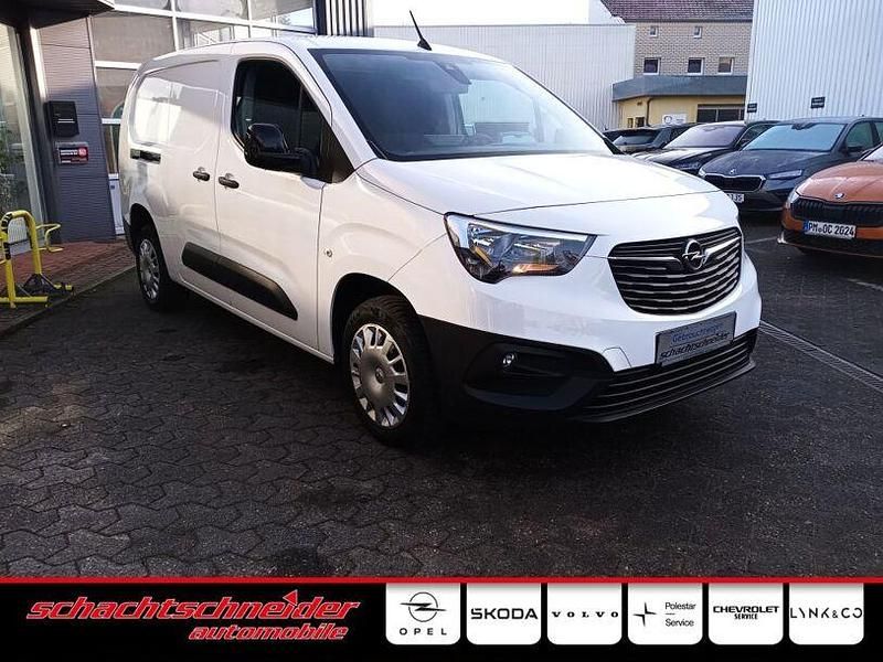 Jade weiß Gebraucht 2022 Opel Combo Edition Van / Kleinbus | 14.990 € (Fairer Preis) - Bild 1/4