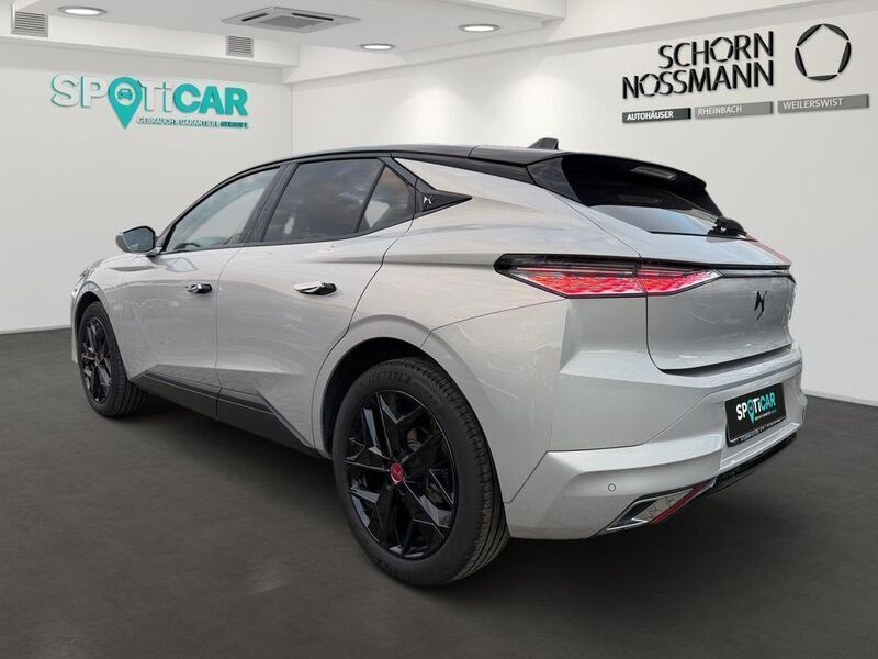 Gebraucht DS Automobiles DS4 Performance Line Plus 131 PS (96 kW) 2023 Kristallgrau Limousine