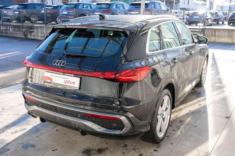 Gebraucht Audi Q5 Ambiente 204 PS (150 kW) 2025 Mythosschwarz metallic SUV