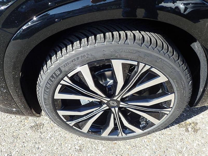 Neu Renault Austral Techno 158 PS (116 kW) 2025 Schwarz SUV