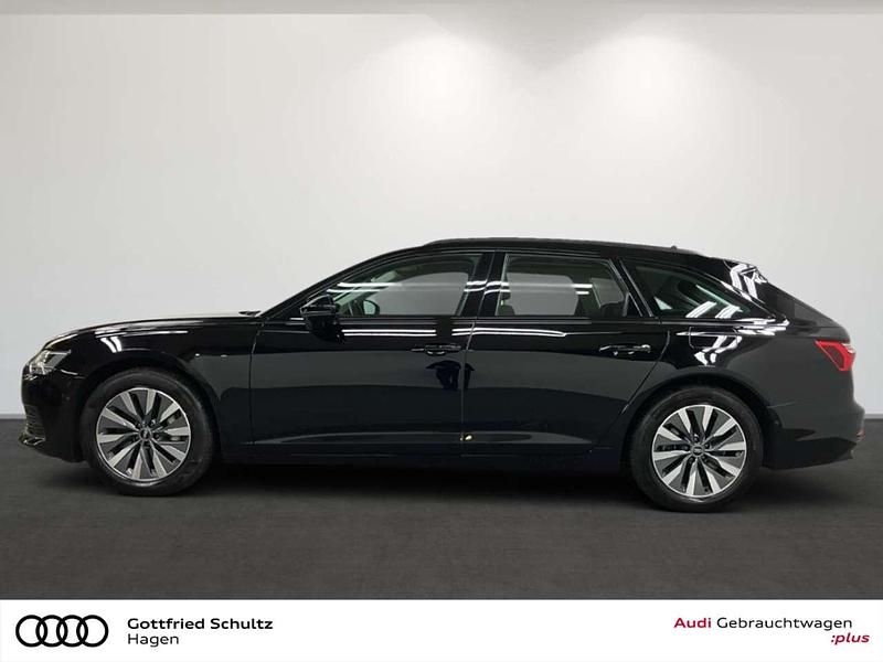 Gebraucht Audi A6 Sport 299 PS (219 kW) 2023 Schwarz Kombi