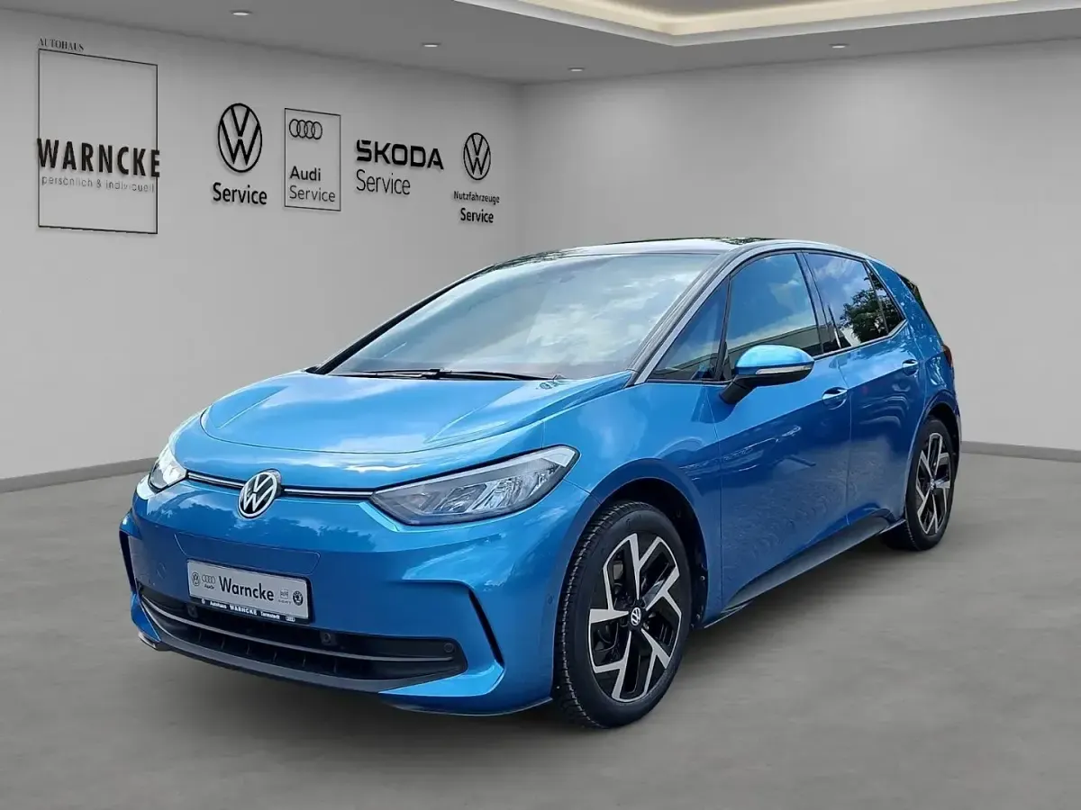 Gebraucht VW ID.3 Pro 150 kW (204 PS) 2024 Kleinwagen