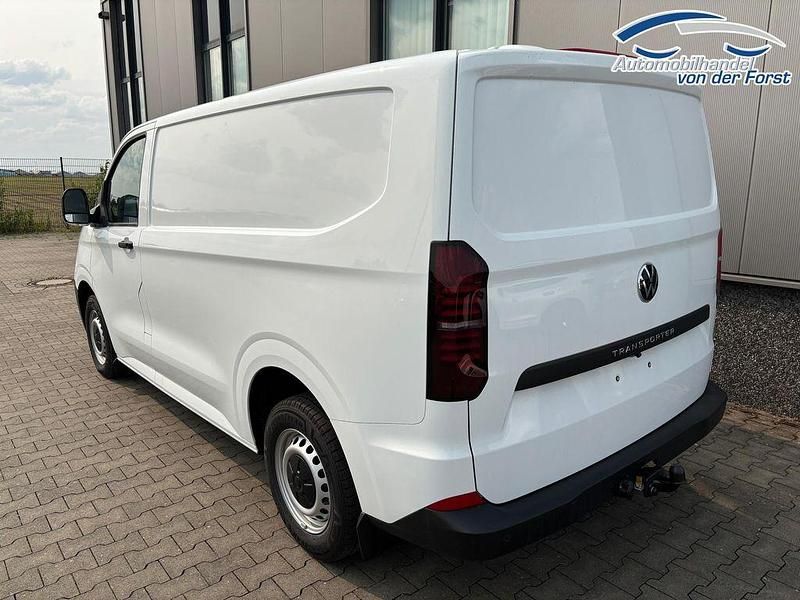 Nowe VW Transporter Basis 110 KM (80 kW) 2025 Wählbar Van