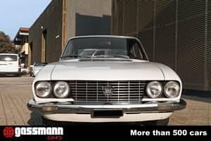 Gebraucht Lancia 2000 116 PS (85 kW) 1970 Weiß Coupé