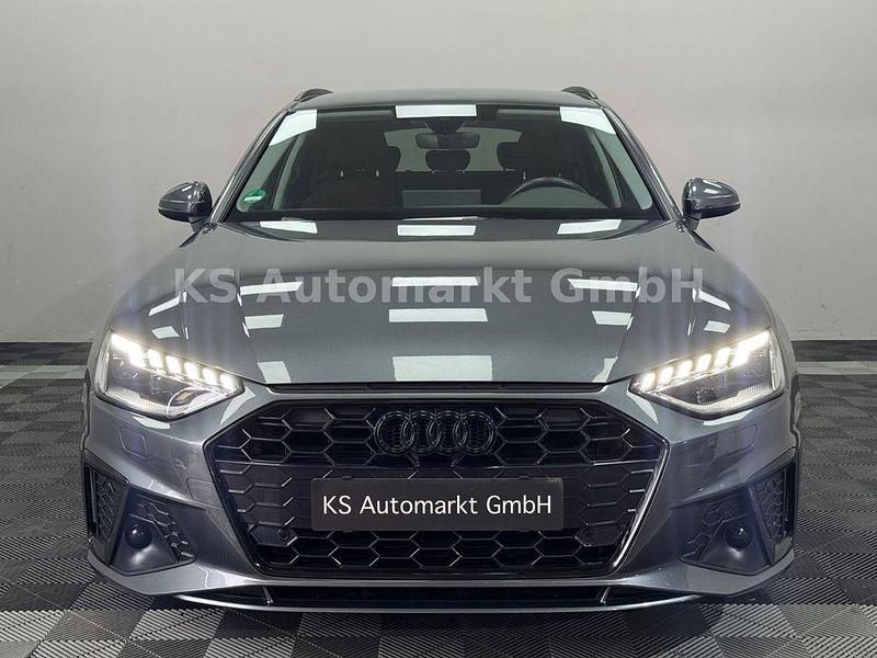 Gebraucht Audi A4 S-Line 163 PS (119 kW) 2019 Grau Kombi
