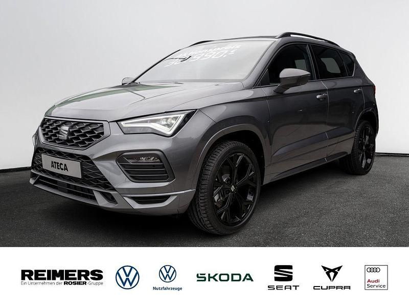 Neu Seat Ateca FR 150 PS (110 kW) 2025 Grau SUV