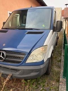 Gebraucht Mercedes Sprinter 88 PS (64 kW) 2007 Blau Van