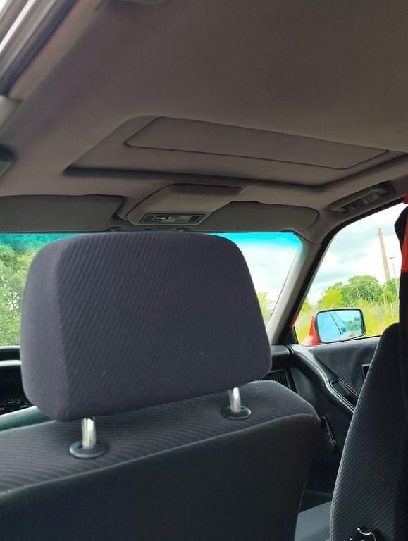 Gebraucht Audi 80 150 PS (110 kW) 1992 Rot Limousine