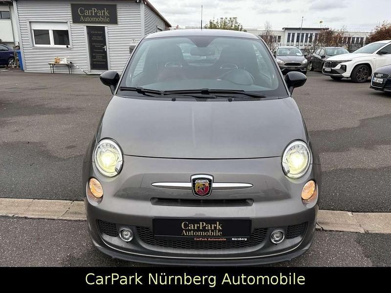 Gebraucht Abarth 595 Turismo 160 PS (117 kW) 2015 Colore esterno (record grau) Kleinwagen
