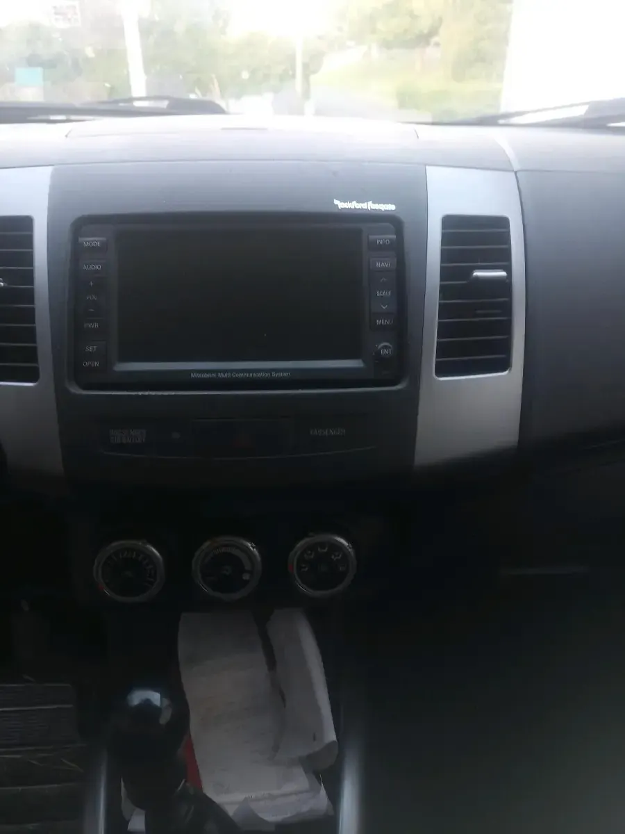Gebraucht Mitsubishi Outlander 156 PS (114 kW) 2009 SUV