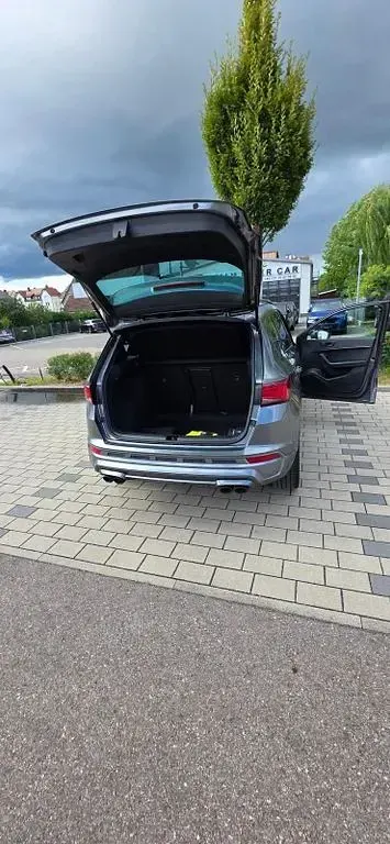 Second-hand Cupra Ateca 300 CP (220 kW) 2023 Gri SUV