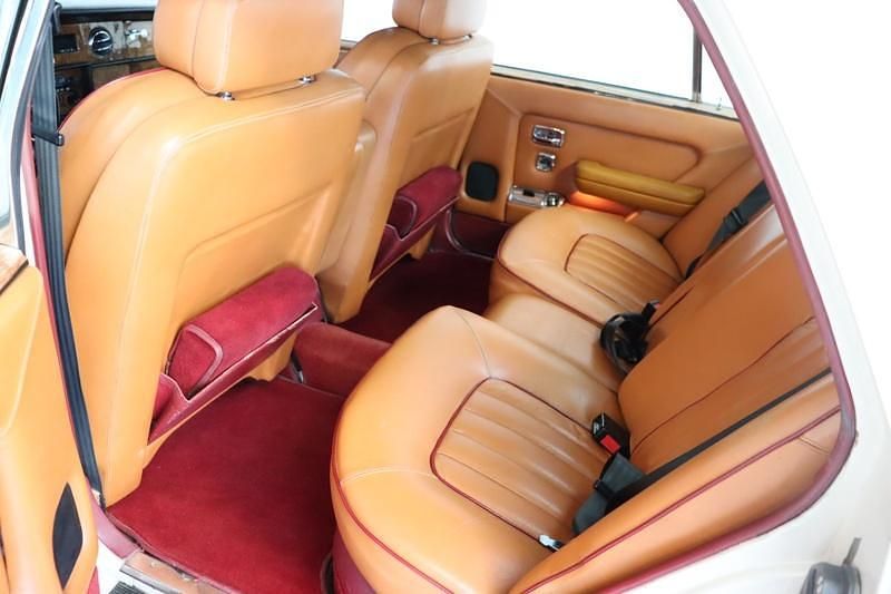 Gebraucht Rolls Royce Silver Spirit 201 PS (147 kW) 1987 Beige Limousine