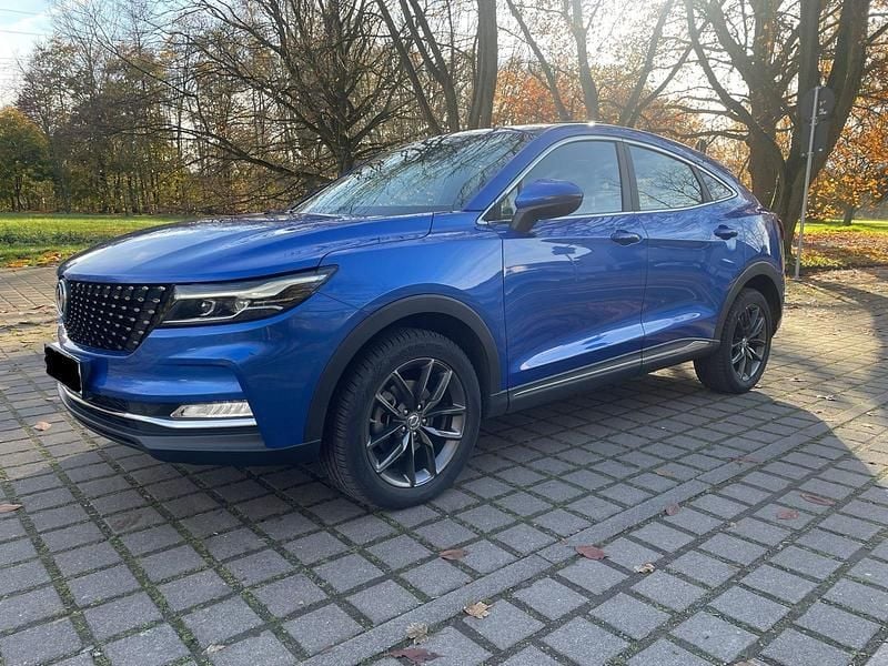 Blau Gebraucht 2021 DFSK Fengon SUV | 12.900 € (Superpreis) - Bild 1/4