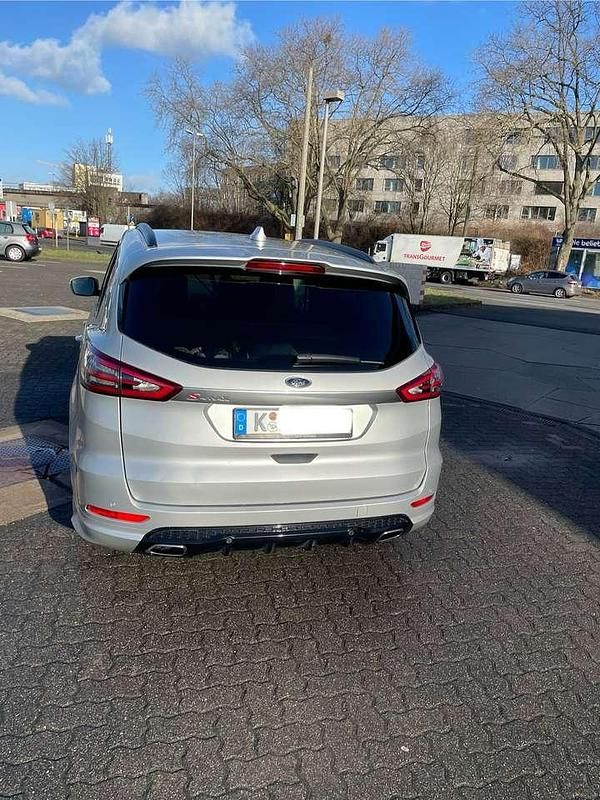Gebraucht Ford S-MAX ST-Line 190 PS (139 kW) 2020 Van / Kleinbus