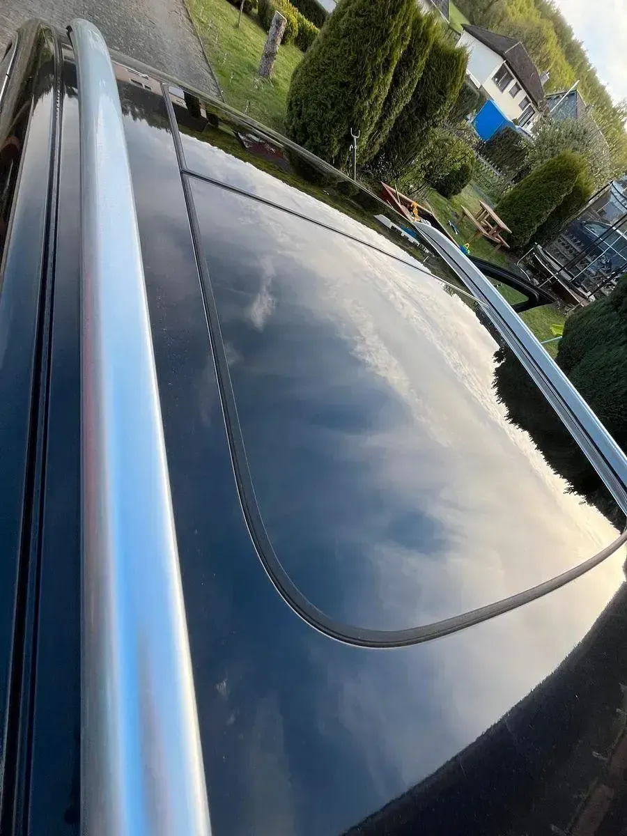 Gebraucht Ford Mondeo Titanium 160 PS (117 kW) 2015 Schwarz Limousine