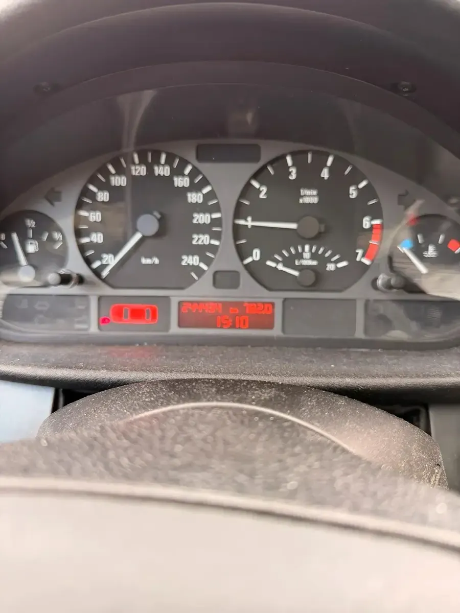 Gebraucht BMW 316 104 PS (76 kW) 1999 Andere farben Limousine