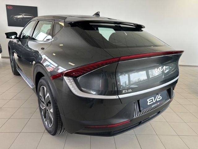 Gebraucht Kia EV6 430 kW (585 PS) 2023 Grau SUV
