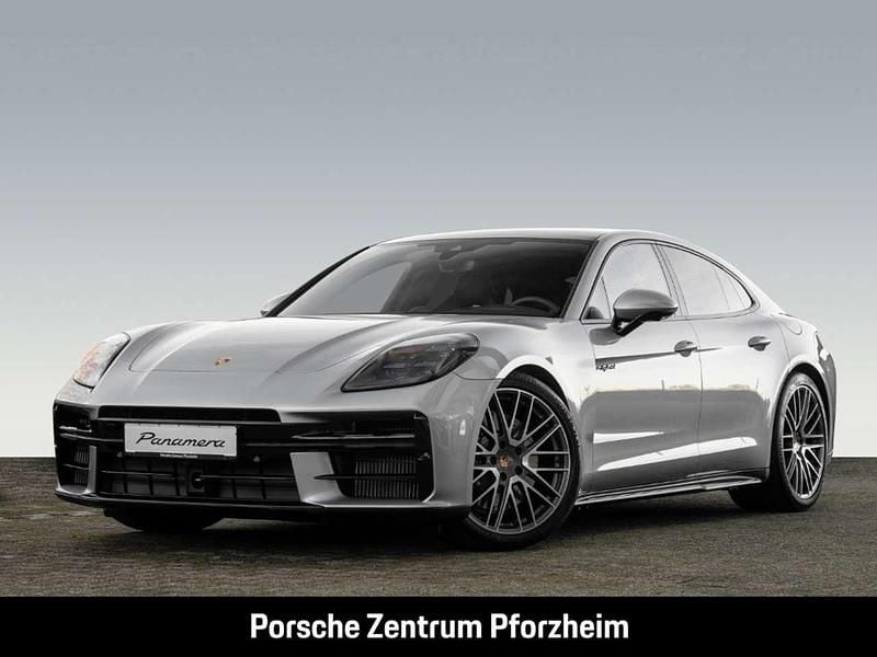 Dolomitsilbermetallic Neu 2025 Porsche Panamera 4 Limousine | 172.771 € (Etwas zu teuer) - Bild 1/4