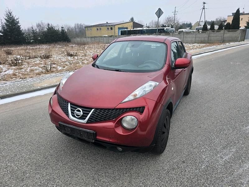 Gebraucht Nissan Juke 110 PS (80 kW) 2012 SUV