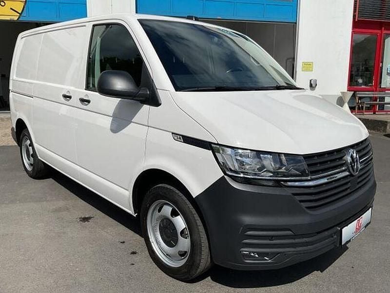 Gebraucht VW T6.1 210 PS (154 kW) 2022 Weiß Van