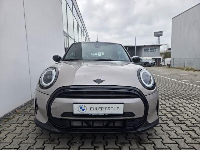 Gebraucht Mini Cooper Cabriolet 136 PS (100 kW) 2023 Grau Cabrio