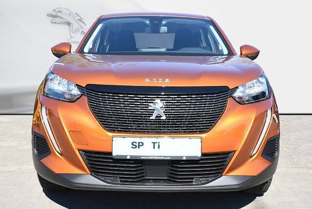Gebraucht Peugeot 2008 Active 131 PS (96 kW) 2021 Lackierung orange fusion/typ a SUV