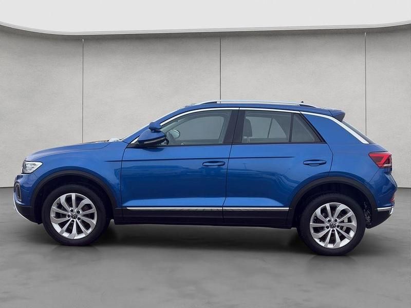 Gebraucht VW T-Roc Style 116 PS (85 kW) 2023 Blau SUV