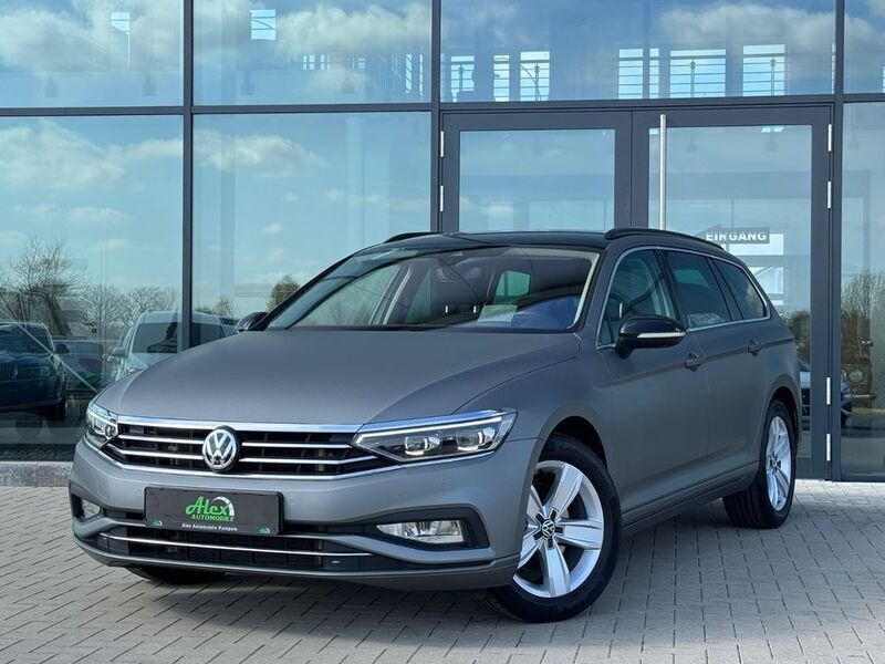Weiß Gebraucht 2019 VW Passat Business Kombi | 22.999 € (Fairer Preis) - Bild 1/4