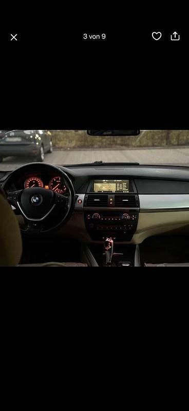 Gebraucht BMW X5 235 PS (172 kW) 2008 SUV
