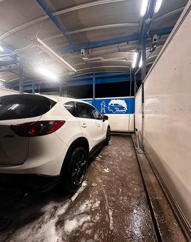 Second-hand Mazda 5 175 CP (128 kW) 2013 Alb Monovolum