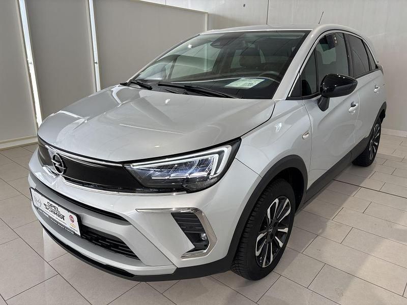 Silber Gebraucht 2024 Opel Crossland X Elegance SUV | 20.990 € (Fairer Preis) - Bild 1/4