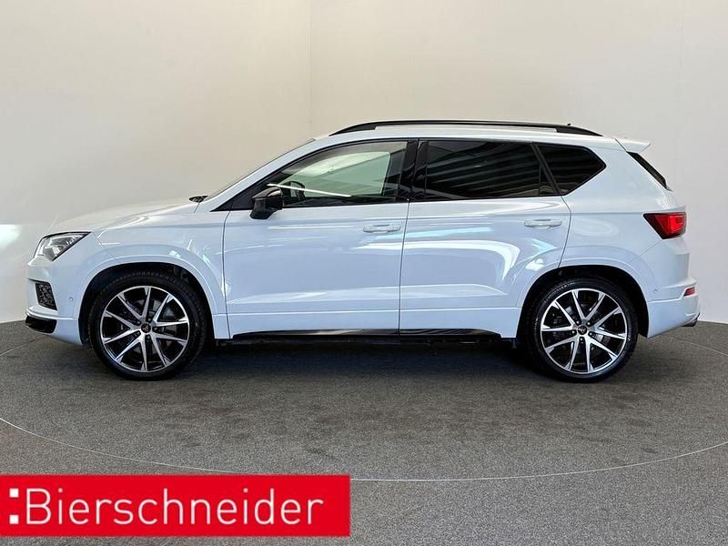 Second-hand Cupra Ateca 300 CP (220 kW) 2020 Alb SUV