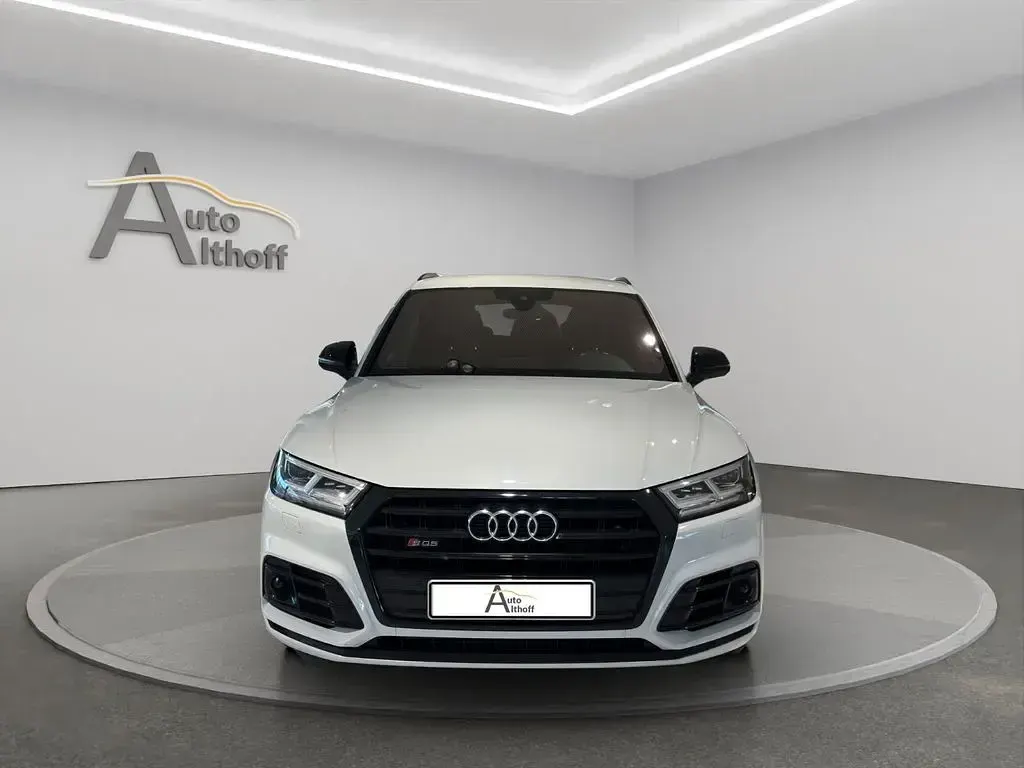 Gebraucht Audi SQ5 Sport 347 PS (255 kW) 2020 Weiß SUV