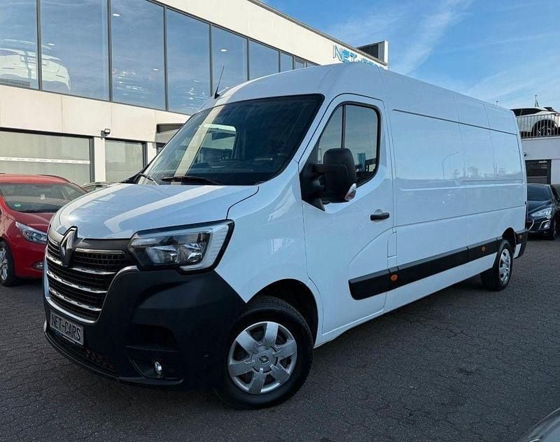 Weiß Gebraucht 2022 Renault Master Komfort Van | 16.650 € (Fairer Preis) - Bild 1/3