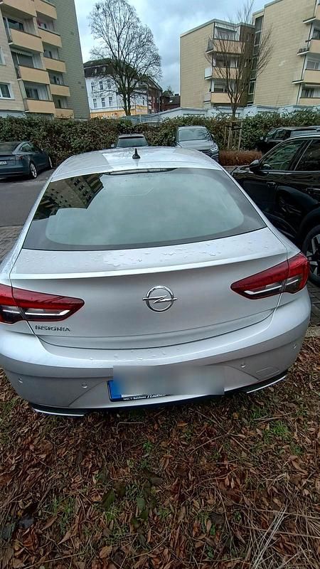 Gebraucht Opel Insignia 174 PS (127 kW) 2021 Silber Limousine