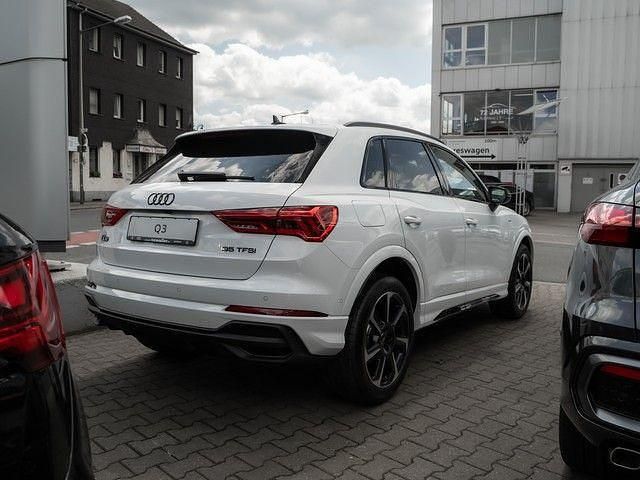 Gebraucht Audi Q3 S-Line 150 PS (110 kW) 2025 Gletscherweiß metallic SUV