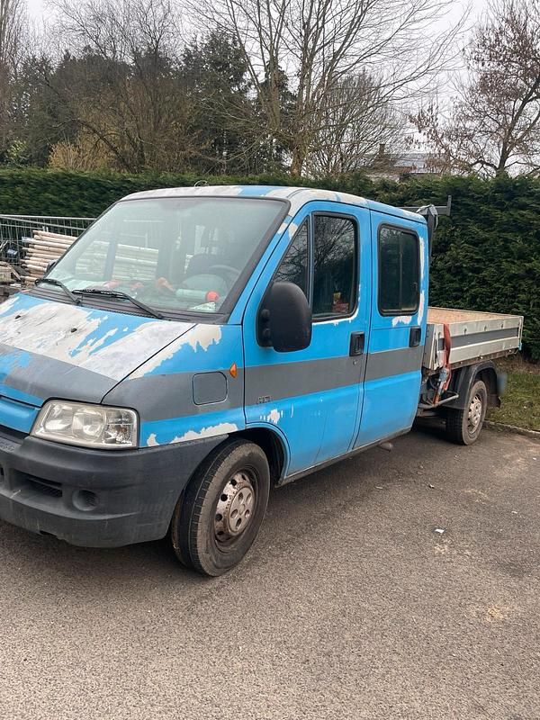Gebraucht Peugeot Boxer 128 PS (94 kW) 2006 Van
