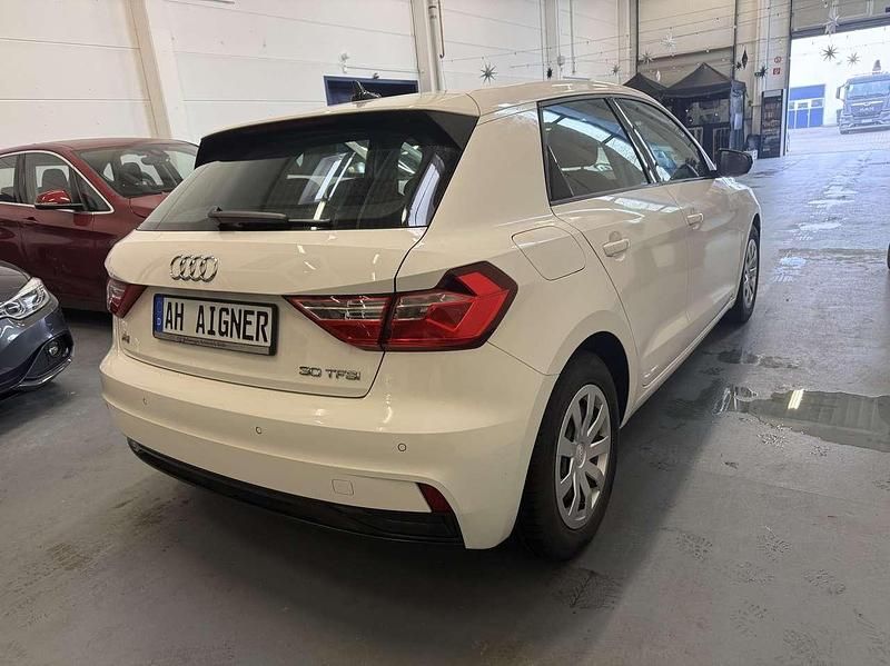 Gebraucht Audi A1 Advanced 110 PS (80 kW) 2021 Cortinaweiß Kleinwagen