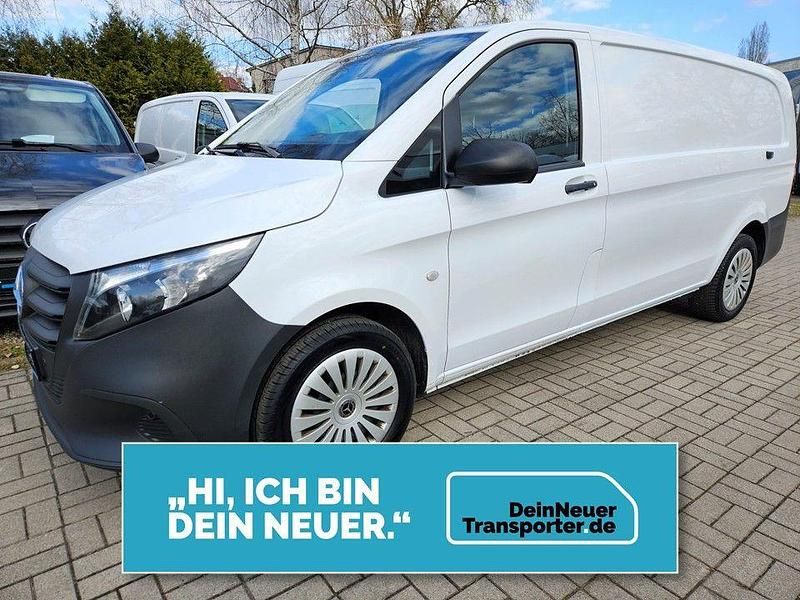 Gebraucht Mercedes Vito 163 PS (119 kW) 2024 Weiß Van
