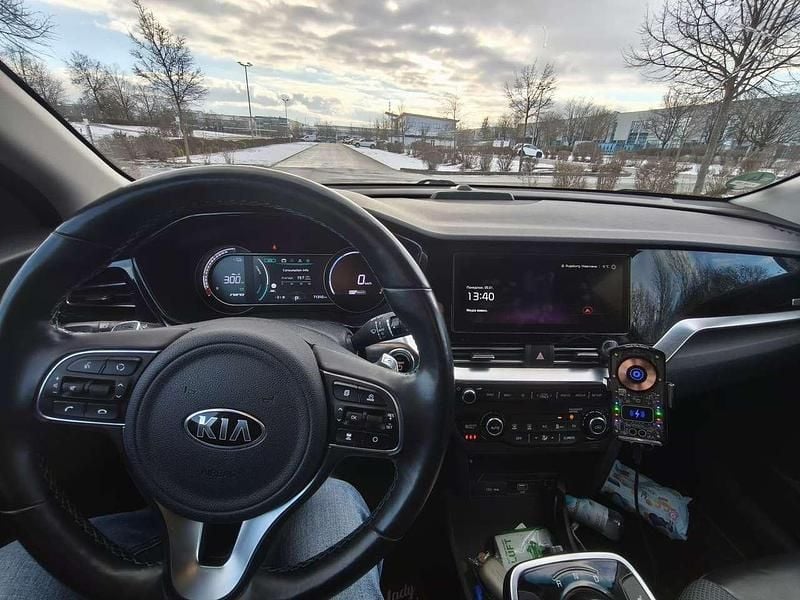 Gebraucht Kia e-Niro Spirit 150 kW (204 PS) 2020 SUV