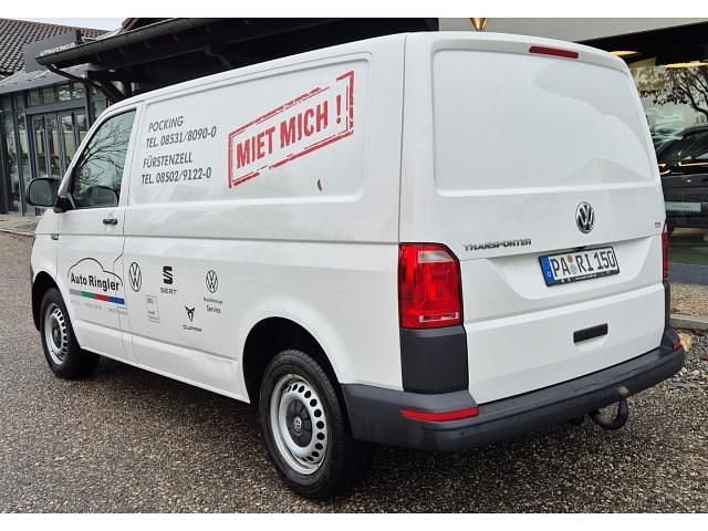 Gebraucht VW T6 102 PS (75 kW) 2018 Candyweiß Van