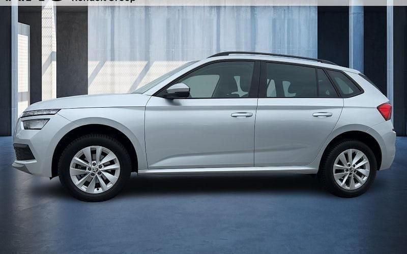 Gebraucht Skoda Kamiq Ambition 111 PS (81 kW) 2024 Silber SUV