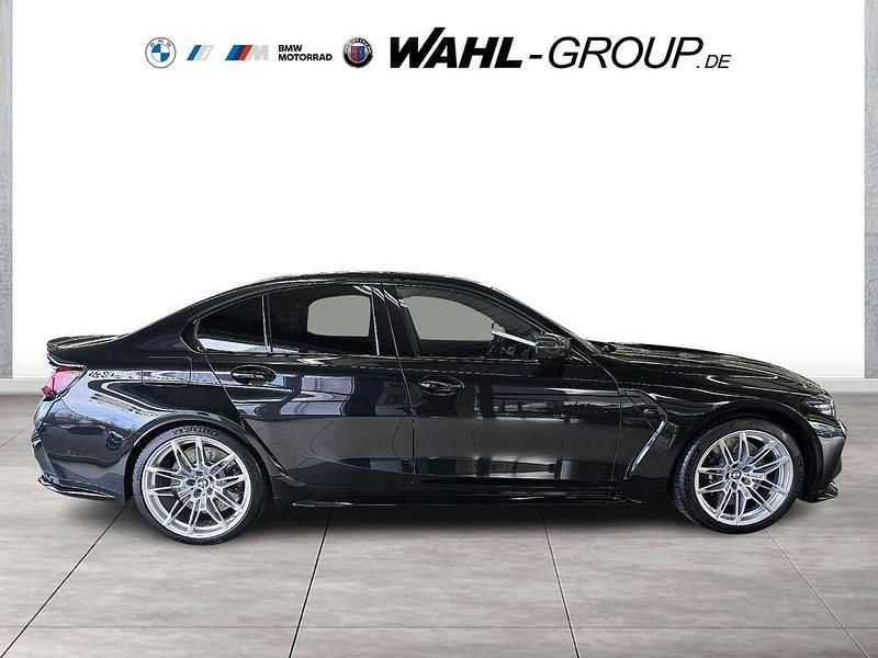 Neu BMW M3 Competition Edition 530 PS (389 kW) 2026 Schwarz Limousine