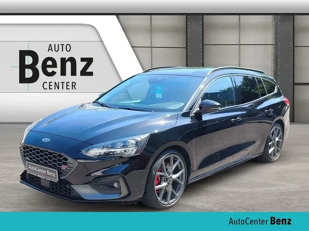Gebraucht Ford Focus ST 280 PS (205 kW) 2021 Kombi