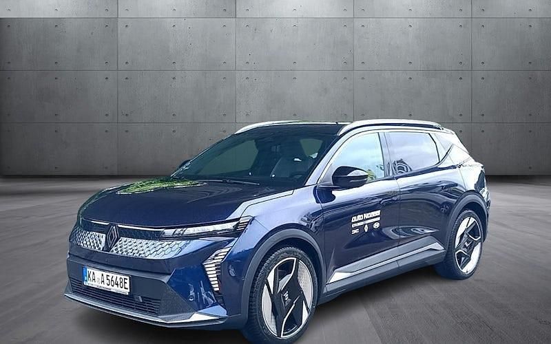 Blau Neu 2025 Renault Mégane Komfort Limousine | 56.800 € - Bild 1/4