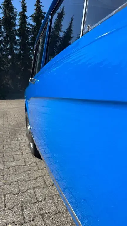 Gebraucht Autobianchi Bianchina 1969 Blau Kleinwagen