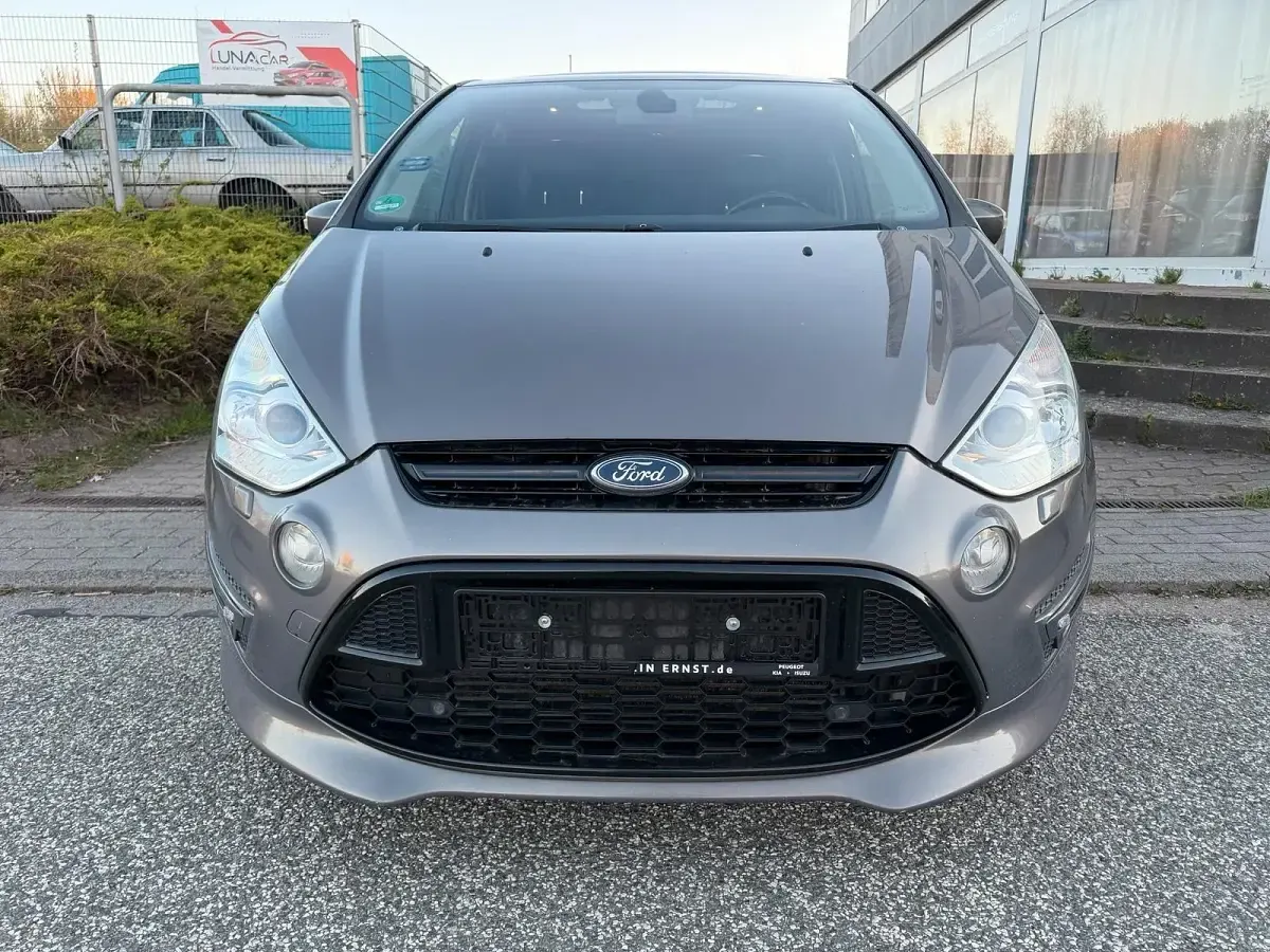 Second-hand Ford S-MAX S 190 CP (139 kW) 2013 Maro Monovolum